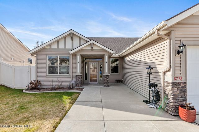 8778 N Salmonberry LOOP, Hayden, ID 83835