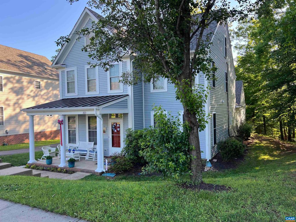 163 SAINT ANDREWS ST, Zion Crossroads, VA 22942