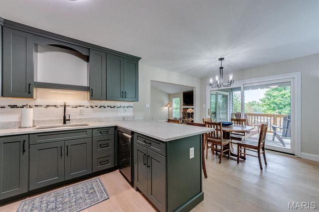 1453 Cedar Bluff Drive, Ballwin, MO 63021