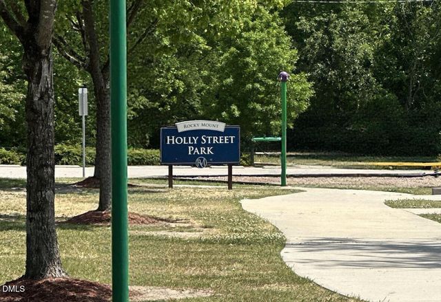 915 E Holly Street, Rocky Mount, NC 27801
