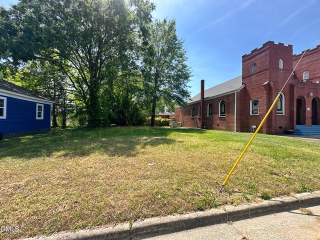 915 E Holly Street, Rocky Mount, NC 27801