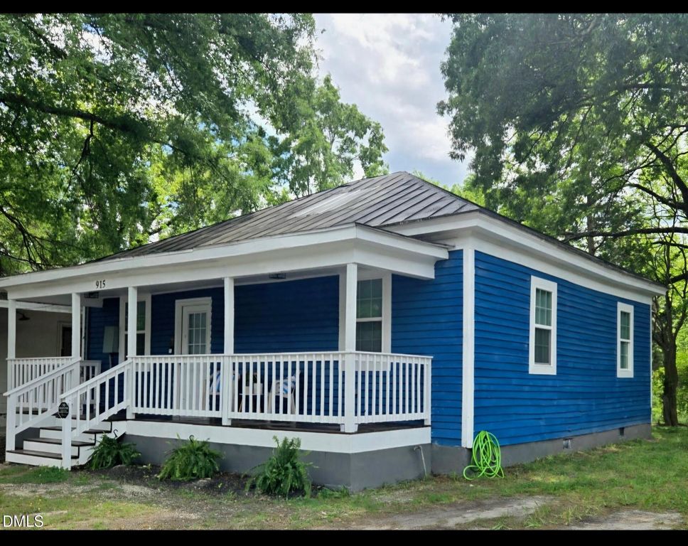 915 E Holly Street, Rocky Mount, NC 27801