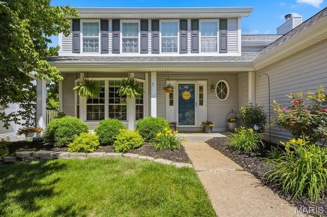 514 Nantucket Springs Drive, Wildwood, MO 63040
