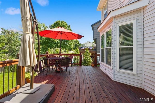 514 Nantucket Springs Drive, Wildwood, MO 63040