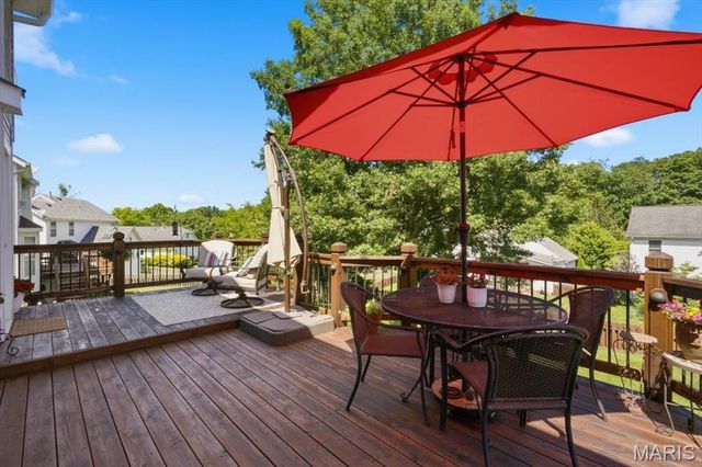 514 Nantucket Springs Drive, Wildwood, MO 63040