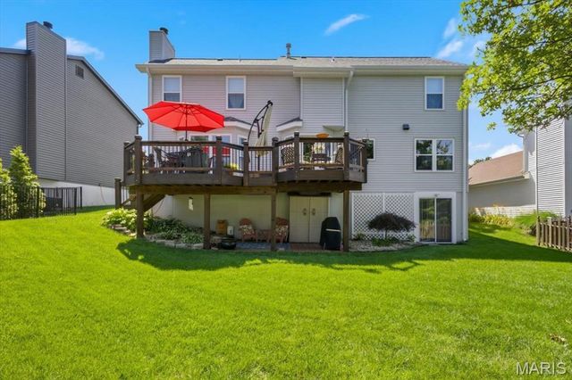 514 Nantucket Springs Drive, Wildwood, MO 63040