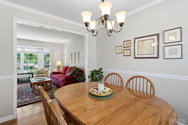 514 Nantucket Springs Drive, Wildwood, MO 63040