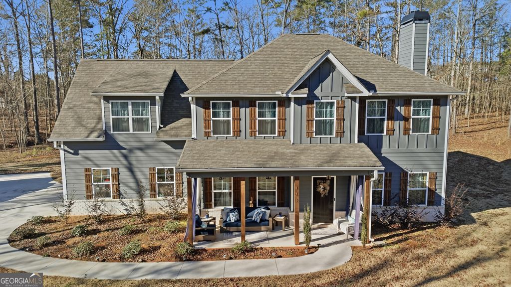 145 Ducati Drive, Mcdonough, GA 30252