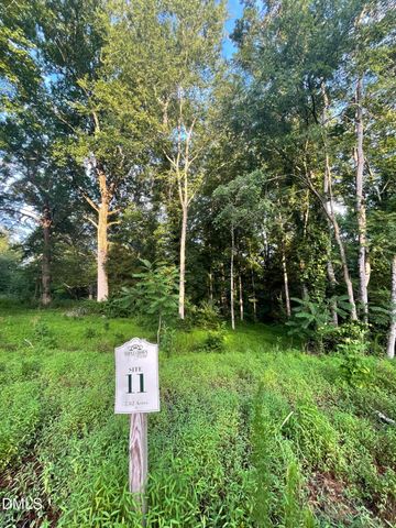 Lot 11 Gallant Fox Crossing, Chapel Hill, NC 27516