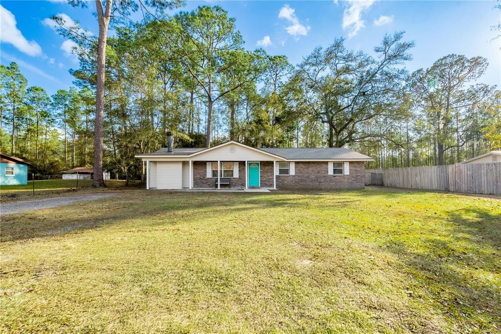 240 NE STATE ROAD 16, Starke, FL 32091