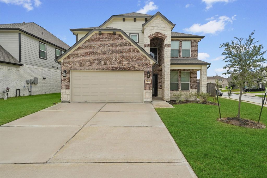 29357 Sycamore Cave Lane, Spring, TX 77386