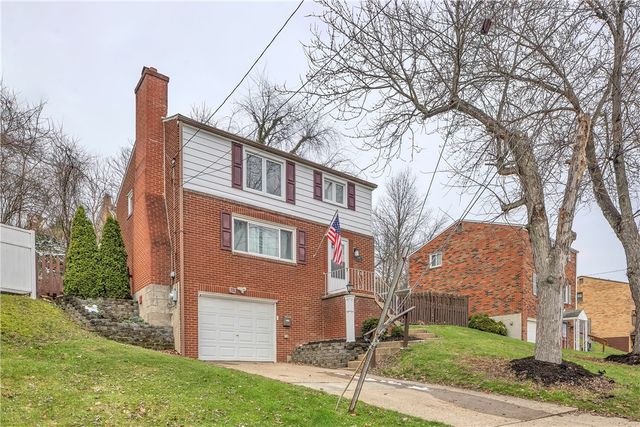 4956 Aspen St, West Mifflin, PA 15122