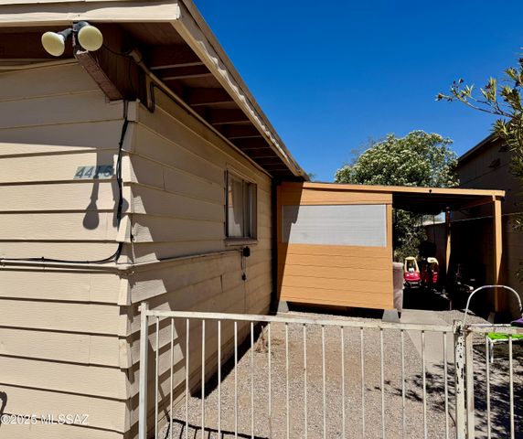 4416 N Pomona Avenue, Tucson, AZ 85705