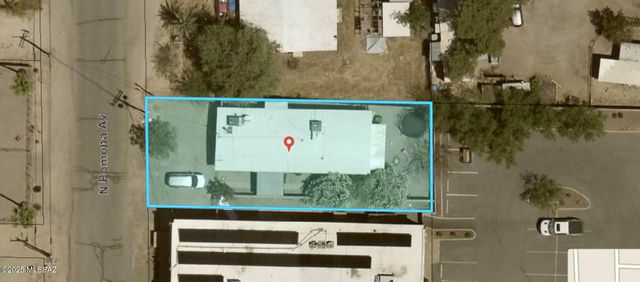 4416 N Pomona Avenue, Tucson, AZ 85705