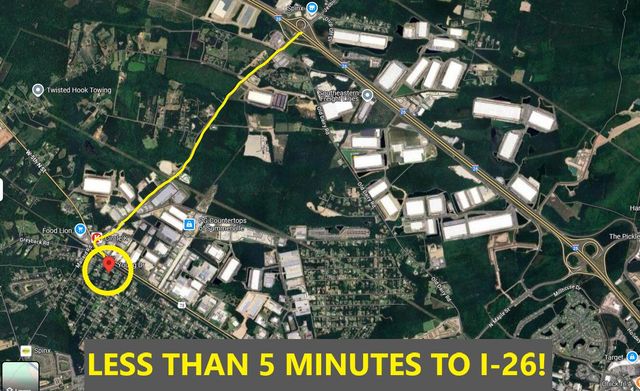 7-E Young Drive, Summerville, SC 29483