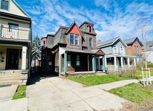 86 Prospect Avenue, Buffalo, NY 14201