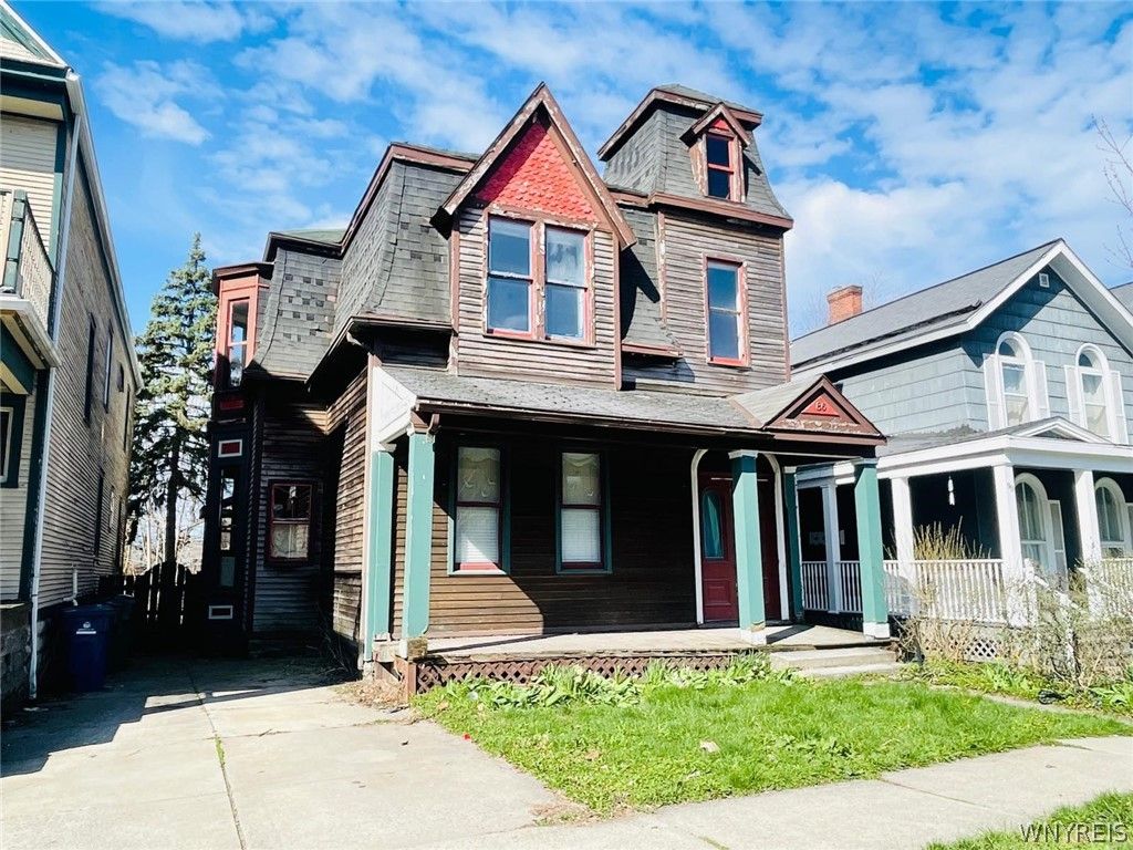 86 Prospect Avenue, Buffalo, NY 14201