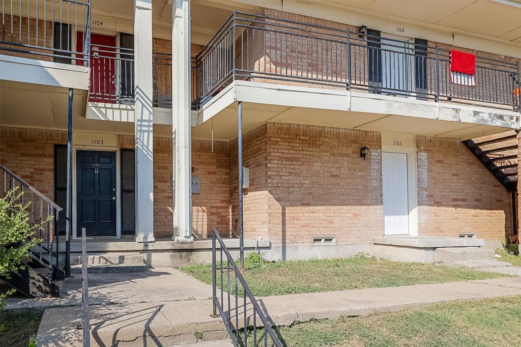5055 Ridglea Lane 1105, Fort Worth, TX 76116