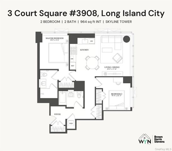 3 Court Square 3908, Long Island City, NY 11101