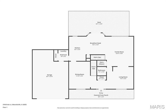 4740 Drda Lane, Edwardsville, IL 62025