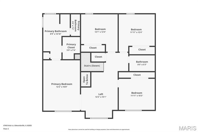4740 Drda Lane, Edwardsville, IL 62025