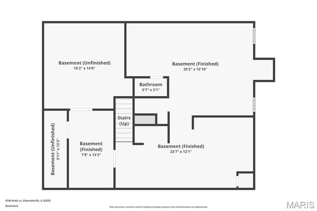 4740 Drda Lane, Edwardsville, IL 62025