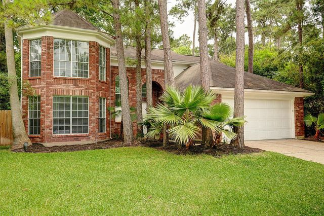 10 Indian Sage, The Woodlands, TX 77381