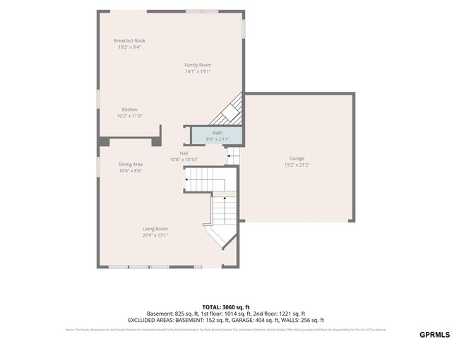 2306 Ridgeview Drive, Papillion, NE 68046