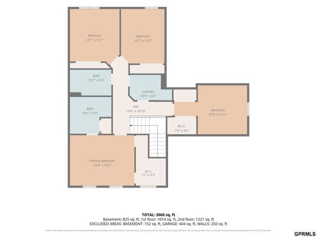 2306 Ridgeview Drive, Papillion, NE 68046