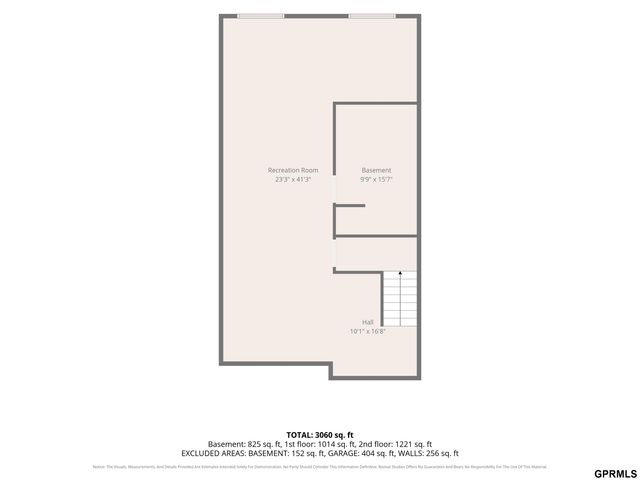 2306 Ridgeview Drive, Papillion, NE 68046