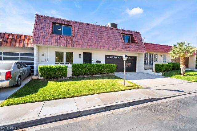 3743 Colonial Drive, Las Vegas, NV 89121