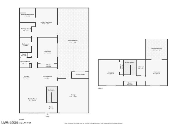 3743 Colonial Drive, Las Vegas, NV 89121