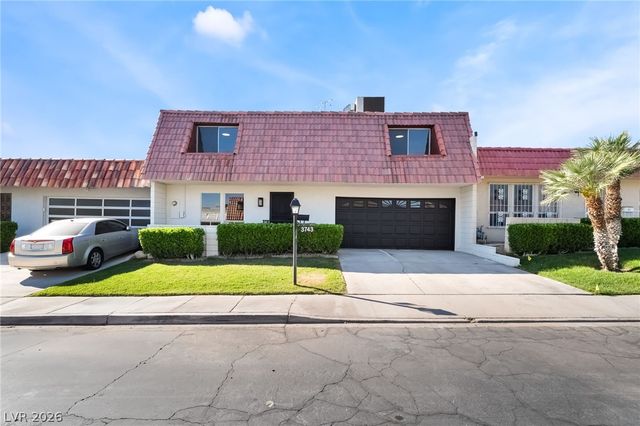 3743 Colonial Drive, Las Vegas, NV 89121