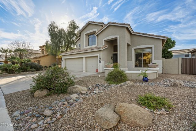 4109 E Breckenridge Way, Gilbert, AZ 85234