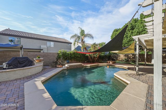 4109 E Breckenridge Way, Gilbert, AZ 85234