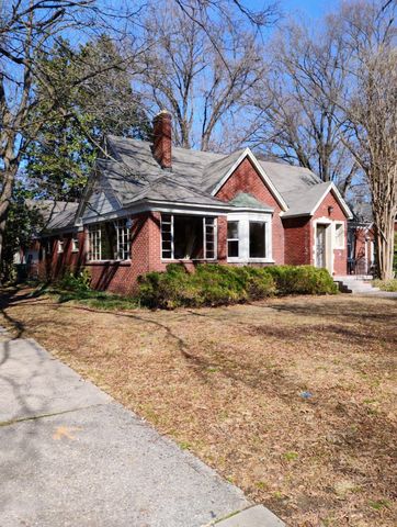 1856 MONTICELLO DR, Memphis, TN 38107