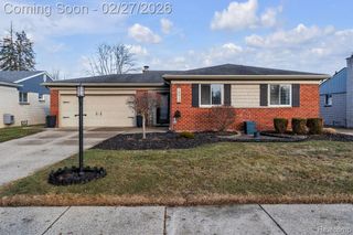 14912 Heyer Street, Livonia, MI 48154