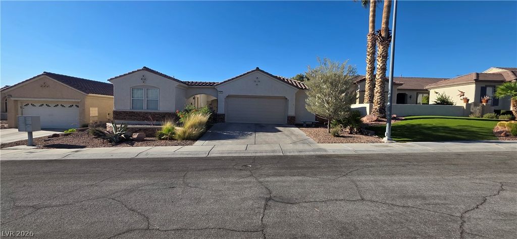 2842 Freedom Hills Drive, Henderson, NV 89052