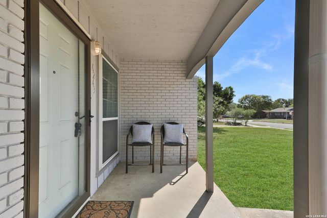 6243 FLINT ROCK DR, San Antonio, TX 78238