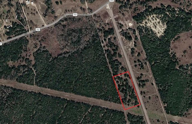 00 Riparian Elm RD 3, Bertram, TX 78605