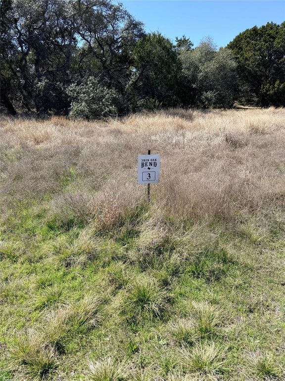 00 Riparian Elm RD 3, Bertram, TX 78605