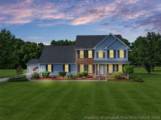 6904 County Place Drive, Hope Mills, NC 28348