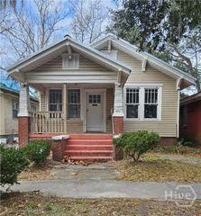 822 E 37th Street, Savannah, GA 31401