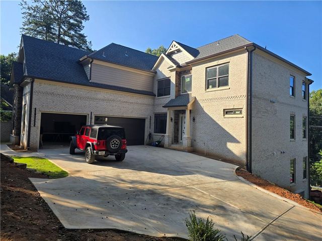 4404 Wigley Road NE, Marietta, GA 30066