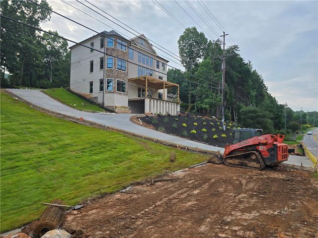 4404 Wigley Road NE, Marietta, GA 30066