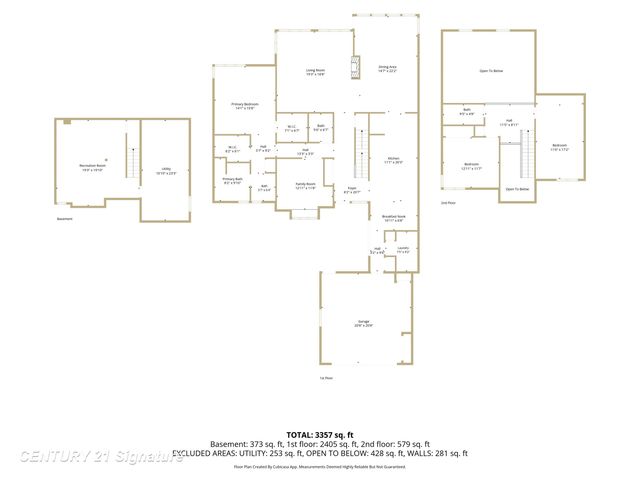 2715 Inverness Drive, Frankenlust Twp, MI 48706