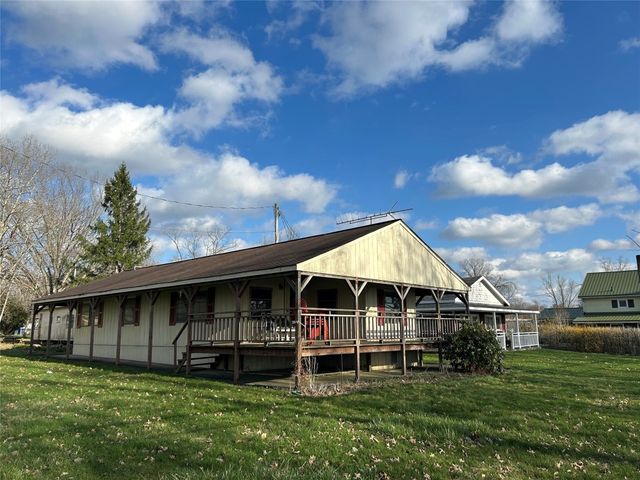 10820 N LAKE Road, Espyville, PA 16424