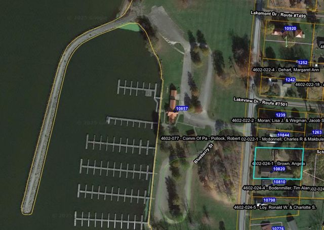 10820 N LAKE Road, Espyville, PA 16424