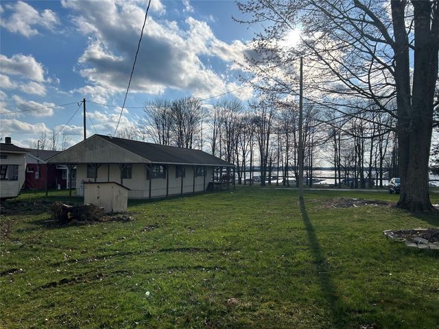 10820 N LAKE Road, Espyville, PA 16424