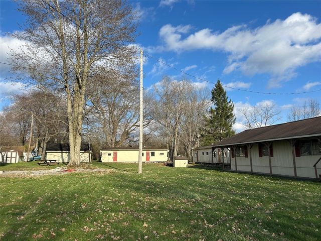 10820 N LAKE Road, Espyville, PA 16424